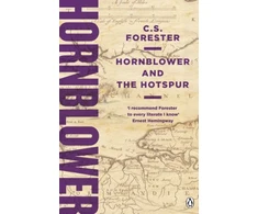 KNYGA C S Forester Hornblower and the Hotspur