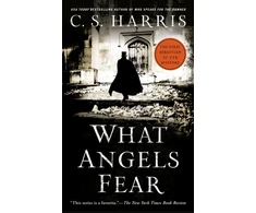 KNYGA C S Harris What Angels Fear