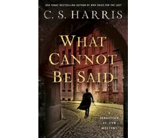 KNYGA C S Harris What Cannot Be Said