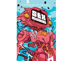 KNYGA C Spike Trotman Smut Peddler Presents: Sex Machine