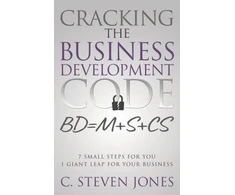 KNYGA C Steven Jones Cracking the Business Development Code