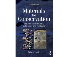 KNYGA C V Horie Materials for Conservation