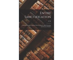 KNYGA C. W. 1865-1941 Ruth Entire Sanctification