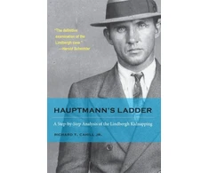 KNYGA Cahill, Richard T. Jr Hauptmann's Ladder