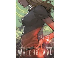 KNYGA Caitlin Kittredge Witchblade Volume 2: Good Intentions