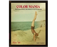 KNYGA Caitlin Langford Colour Mania (Victoria and Albert Museum)