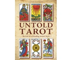KNYGA Caitlin Matthews Untold Tarot