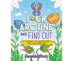 KNYGA Caitlin Peterson F*ck Around and Find Out