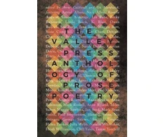 KNYGA CALDWELL Valley Press Anthology of Prose Poetry