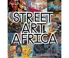 KNYGA Cale Waddacor Street Art Africa
