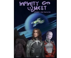 KNYGA Caleb Arentz Infinity Quest