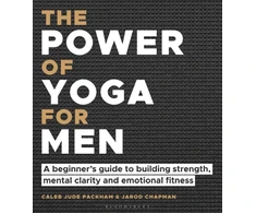 KNYGA Caleb Jude Packham Power of Yoga for Men