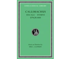 KNYGA . . . Callimachus Hecale. Hymns. Epigrams