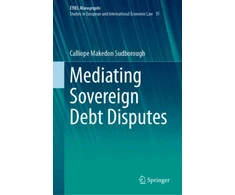 KNYGA Calliope Makedon Sudborough Mediating Sovereign Debt Disputes