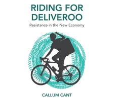 KNYGA Callum Cant Riding for Deliveroo