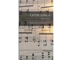 KNYGA CALVIN Latin Songs