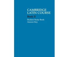 KNYGA Cambridge Latin Course 2 Student Study Book Answer Key