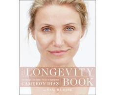KNYGA Cameron Diaz Longevity Book