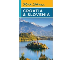 KNYGA Cameron Hewitt Rick Steves Croatia &amp; Slovenia (Tenth Edition)