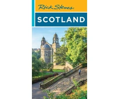 KNYGA Cameron Hewitt Rick Steves Scotland (Fifth Edition)