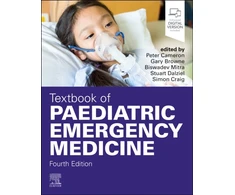 KNYGA Cameron Peter Textbook of Paediatric Emergency Medicine