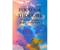 KNYGA Camila Perussello Food for Thought