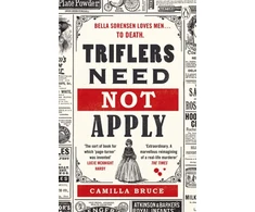 KNYGA Camilla Bruce Triflers Need Not Apply