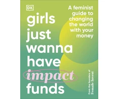 KNYGA Camilla Falkenberg Girls Just Wanna Have Impact Funds