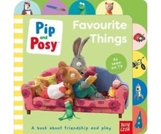 KNYGA Camilla Reid Pip and Posy: Favourite Things