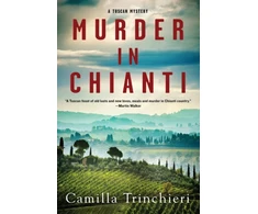 KNYGA Camilla Trinchieri Murder in Chianti