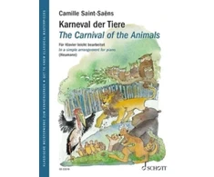 KNYGA Camille Saint Saens Carnival of the Animals