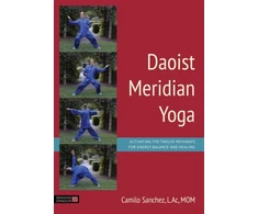 KNYGA Camilo Sanchez Daoist Meridian Yoga