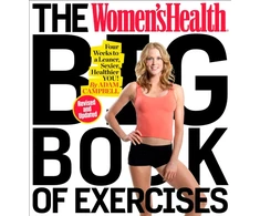 KNYGA Campbell, Adam (Health and fitness writer) Women's Health Big Book of Exercises