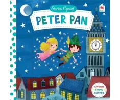 KNYGA Campbell Books Cyfres Storiau Cyntaf: Peter Pan