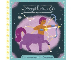 KNYGA Campbell Books Sagittarius