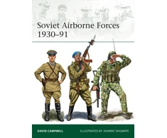 KNYGA Campbell David Airborne Forces 1930–91