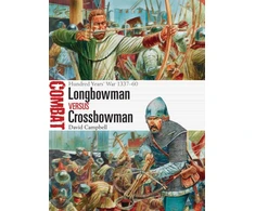 KNYGA Campbell David Longbowman vs Crossbowman
