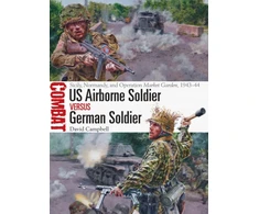 KNYGA Campbell David US Airborne Soldier vs German Soldier