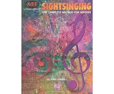 KNYGA Campbell Mike Sightsinging (The Complete Method for Singers)
