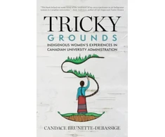 KNYGA Candace Brunette Debassige Tricky Grounds
