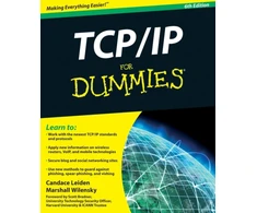 KNYGA Candace Leiden TCP / IP For Dummies