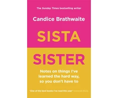 KNYGA Candice Brathwaite Sista Sister