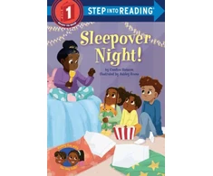 KNYGA Candice Ransom Sleepover Night!