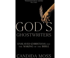 KNYGA Candida Moss God's Ghostwriters