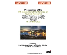 KNYGA Candida Silva ICTR 2022 - Proceedings of the 5th International Conference on Tourism Research