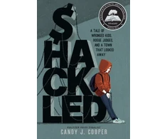 KNYGA Candy J Cooper Shackled