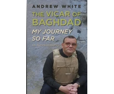 KNYGA Canon Andrew White Vicar of Baghdad - My Journey So Far