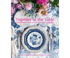 KNYGA Capucine De Wulf Gooding Together at the Table