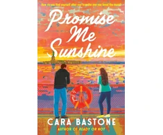 KNYGA Cara Bastone Promise Me Sunshine