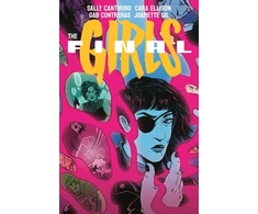 KNYGA Cara Ellison Final Girls